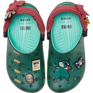 Crocs ONE PIECE Zoro Classic Clog